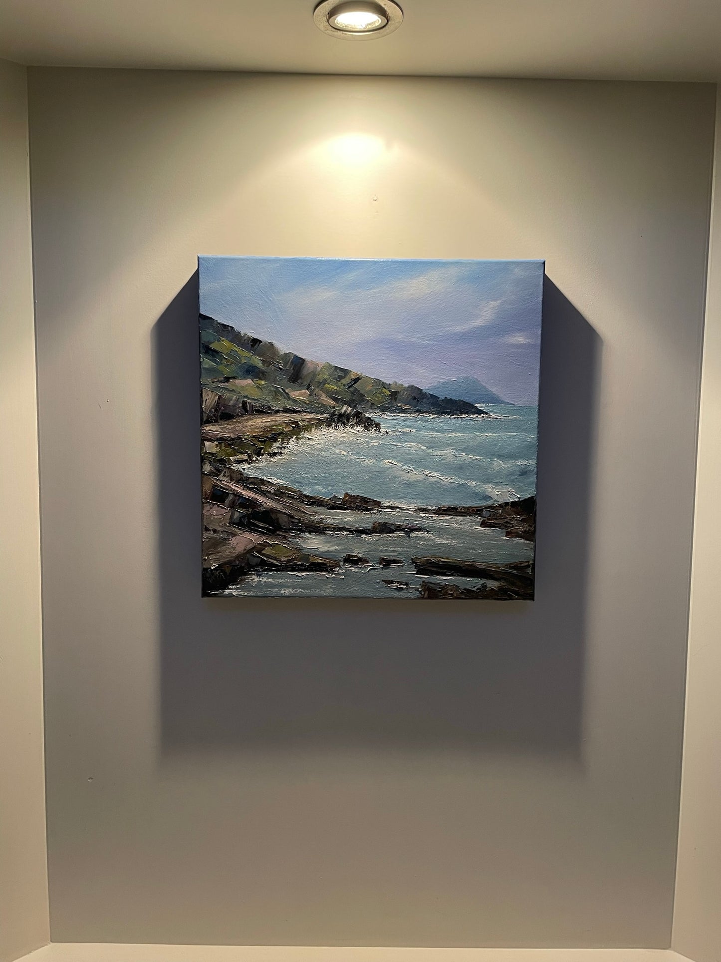 View From Champagne Pools