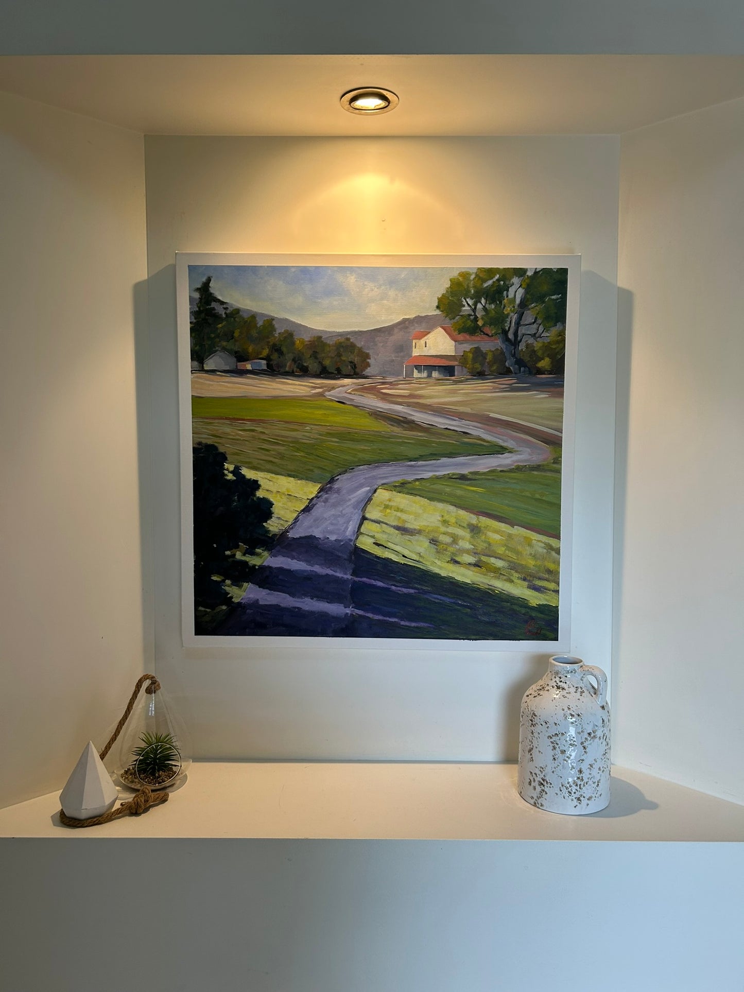 Winding Home