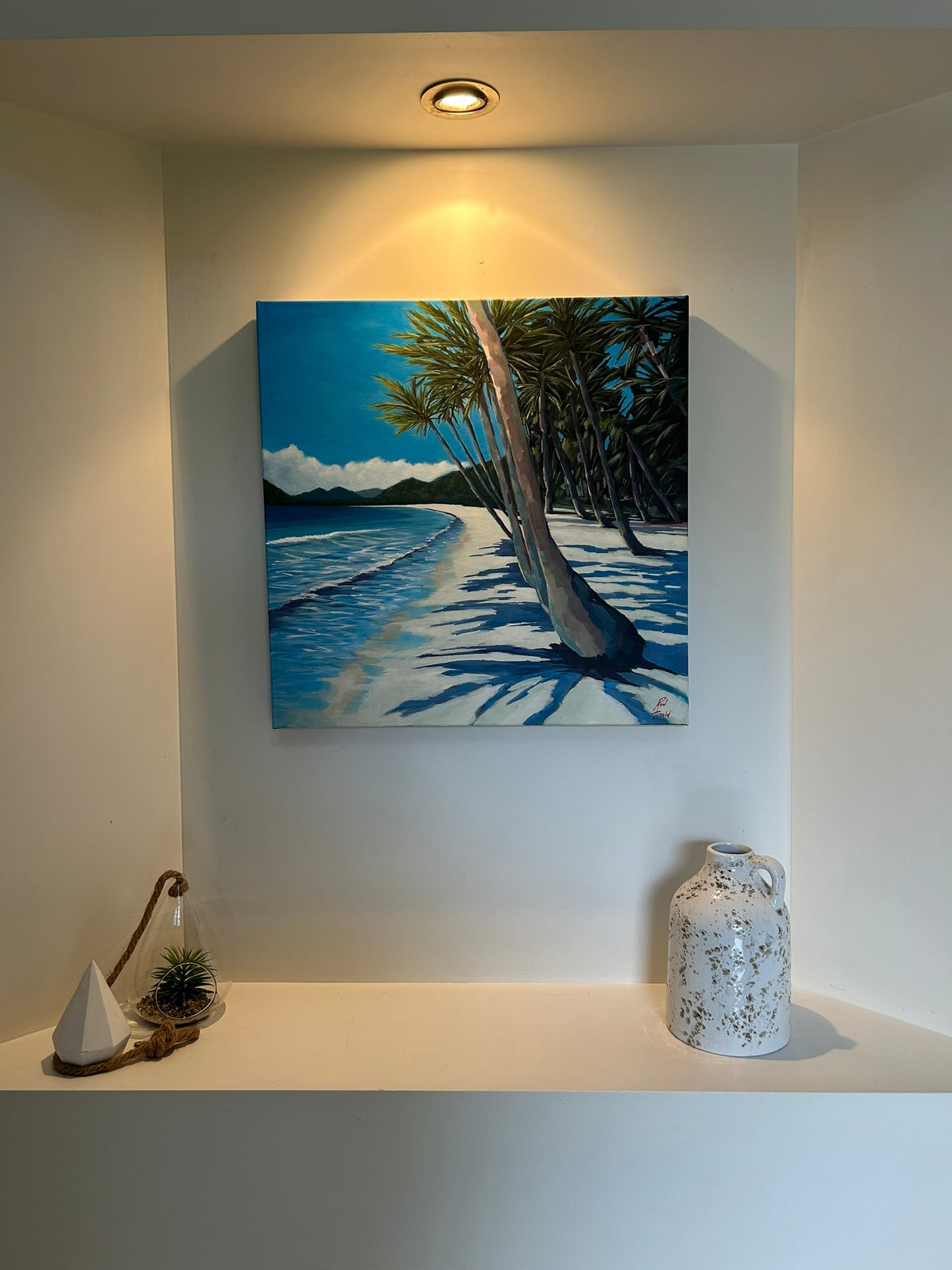 Daydreaming of Palm Cove