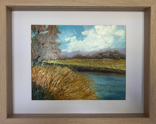 Autumn Afternoon