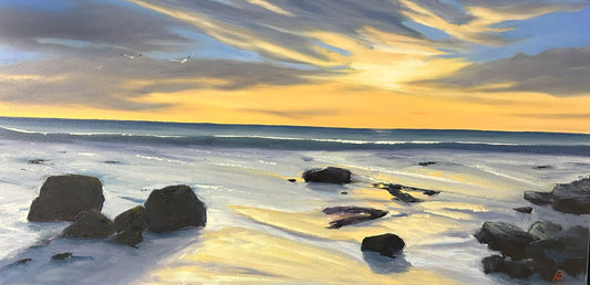 Mooloolaba Sunrise