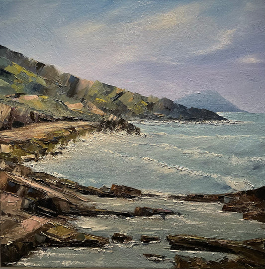 View From Champagne Pools